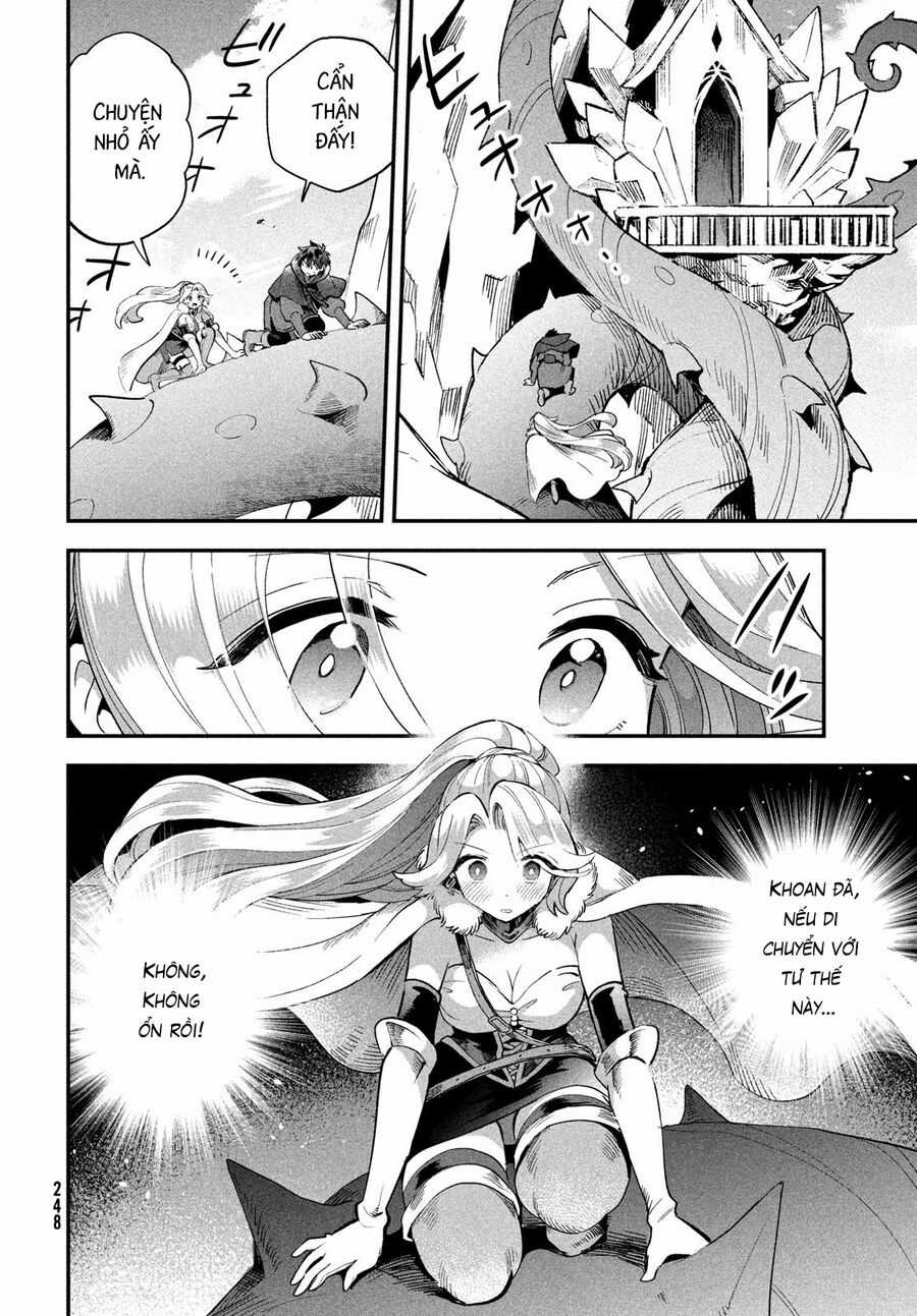 7 Nàng Công Chúa Ngủ Say Chương 60 trang 8