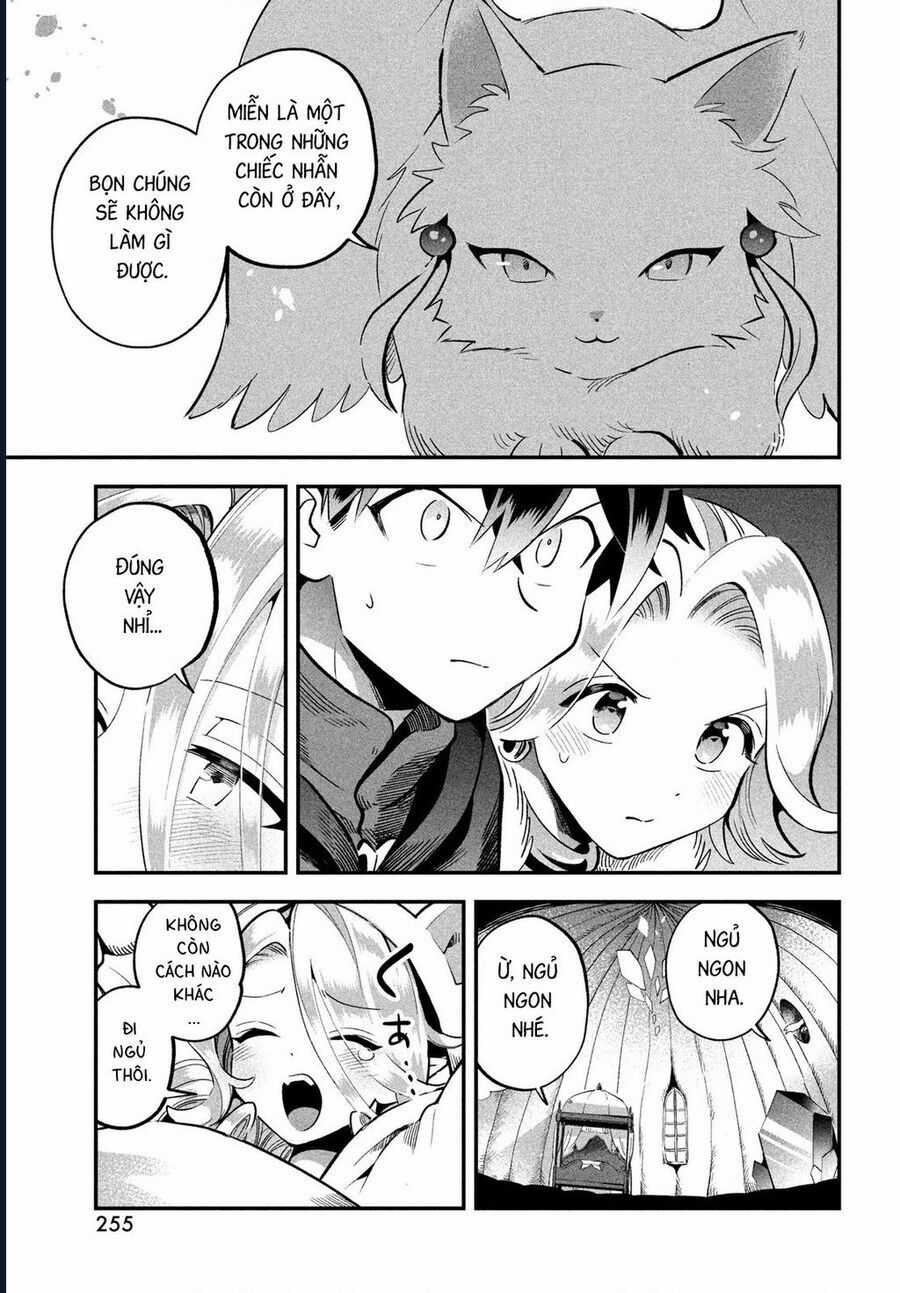 7 Nàng Công Chúa Ngủ Say Chương 61 trang 10