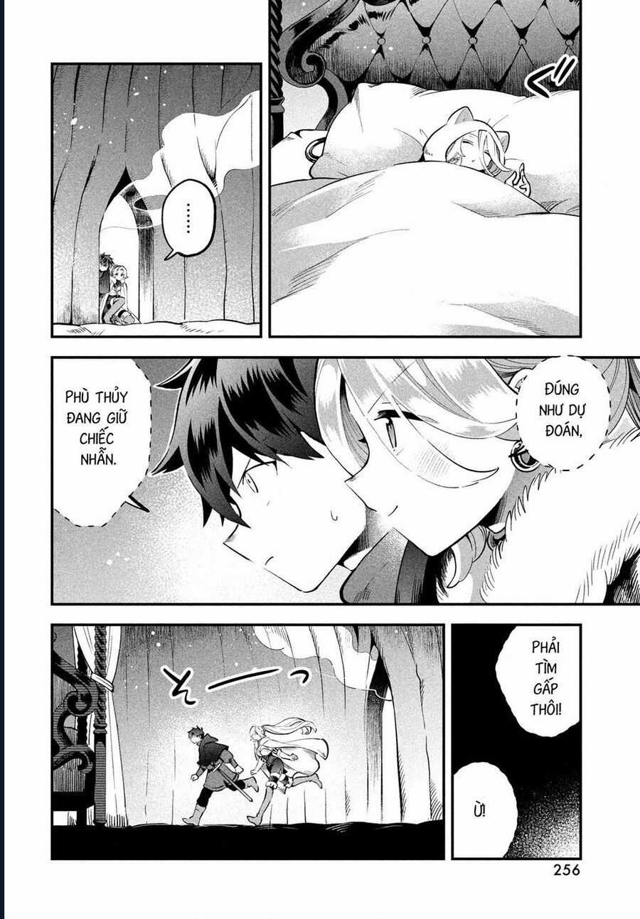 7 Nàng Công Chúa Ngủ Say Chương 61 trang 11