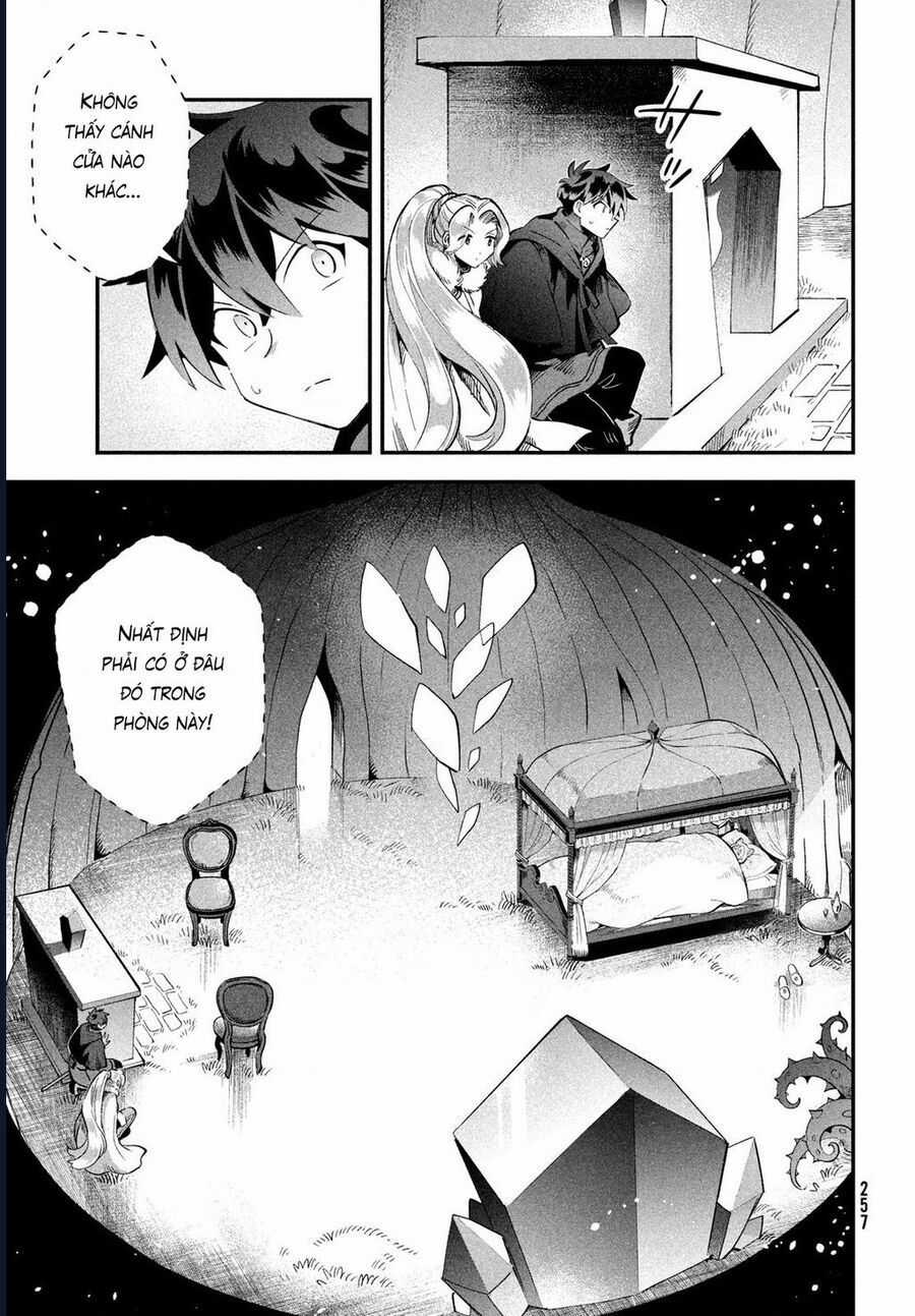 7 Nàng Công Chúa Ngủ Say Chương 61 trang 12