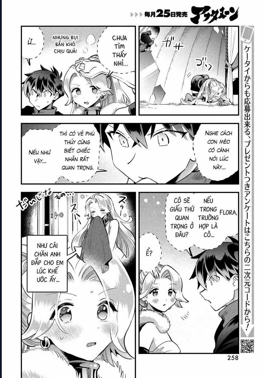 7 Nàng Công Chúa Ngủ Say Chương 61 trang 13