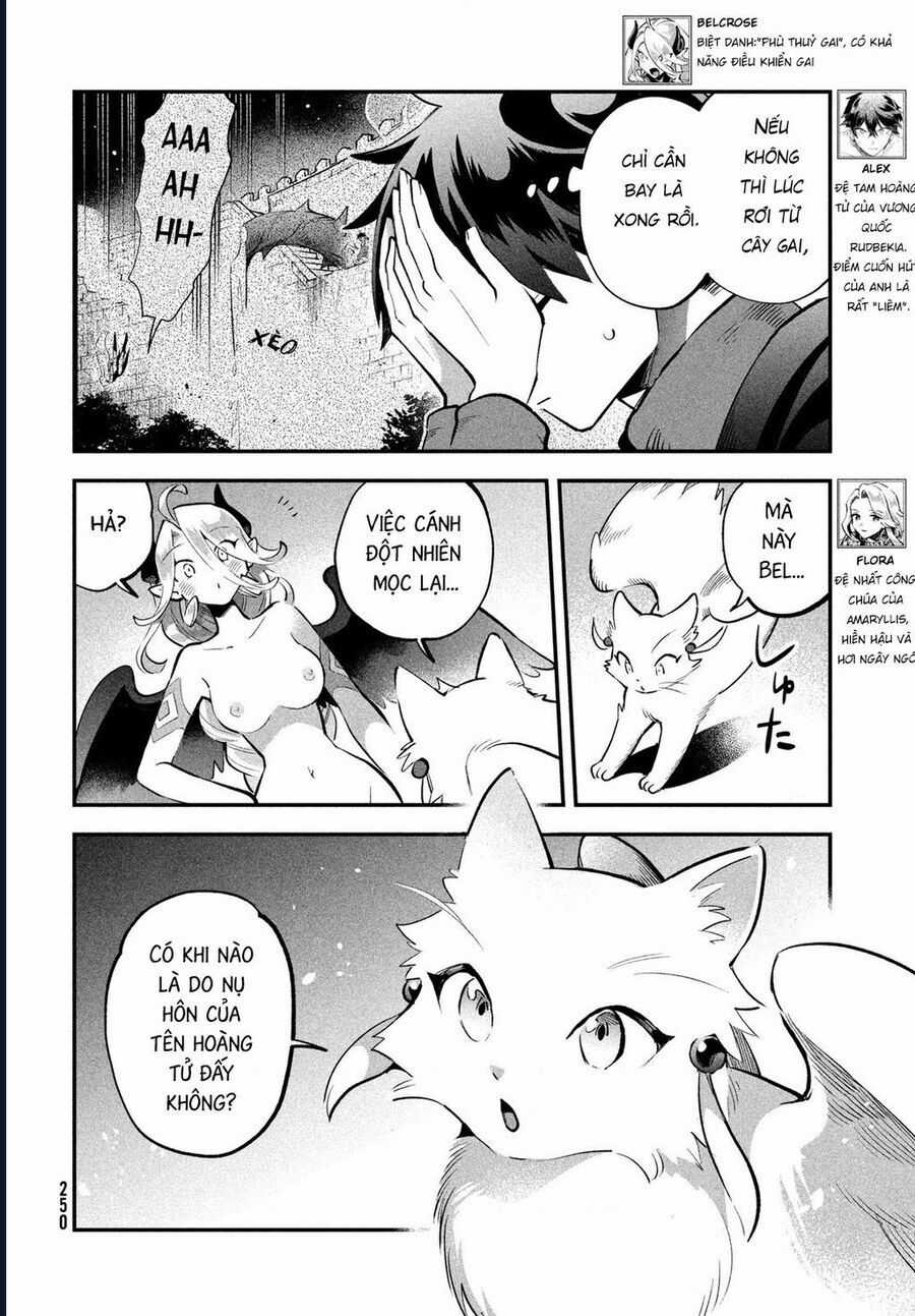 7 Nàng Công Chúa Ngủ Say Chương 61 trang 5