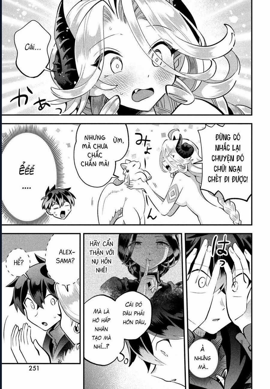 7 Nàng Công Chúa Ngủ Say Chương 61 trang 6