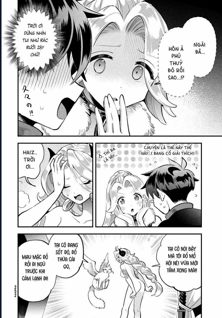 7 Nàng Công Chúa Ngủ Say Chương 61 trang 7