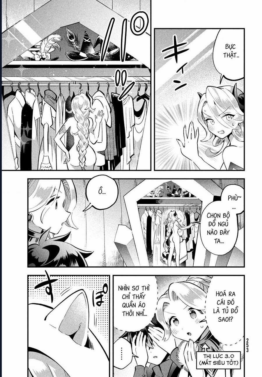 7 Nàng Công Chúa Ngủ Say Chương 61 trang 8