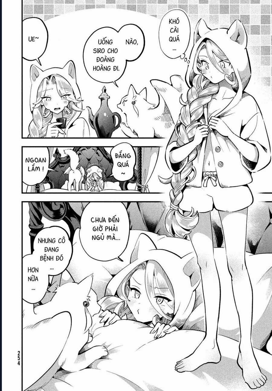 7 Nàng Công Chúa Ngủ Say Chương 61 trang 9