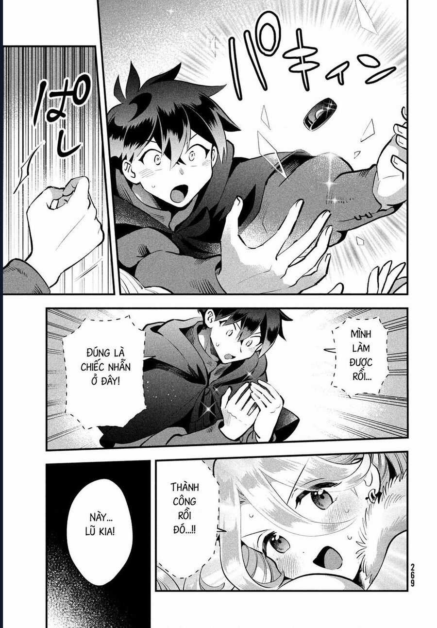 7 Nàng Công Chúa Ngủ Say Chương 62 trang 10