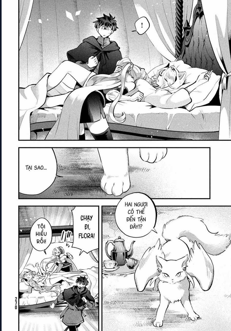 7 Nàng Công Chúa Ngủ Say Chương 62 trang 11