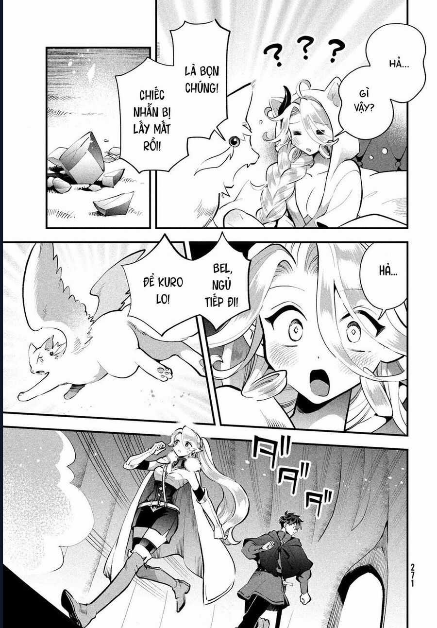 7 Nàng Công Chúa Ngủ Say Chương 62 trang 12