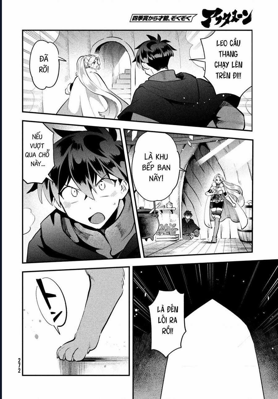 7 Nàng Công Chúa Ngủ Say Chương 62 trang 13