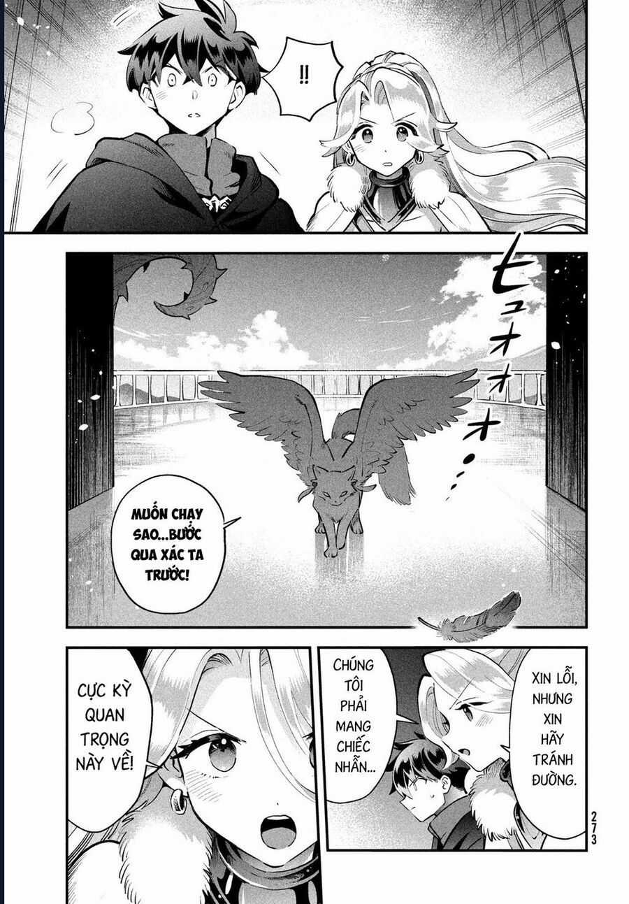 7 Nàng Công Chúa Ngủ Say Chương 62 trang 14