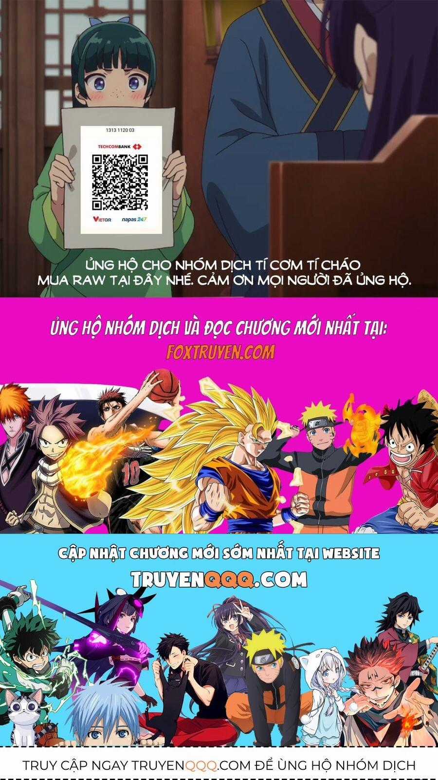 7 Nàng Công Chúa Ngủ Say Chương 62 trang 18