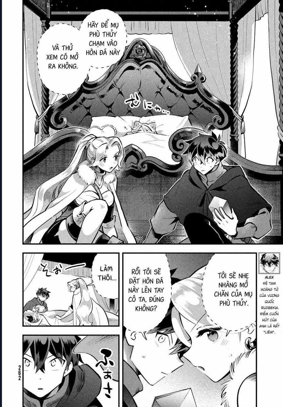 7 Nàng Công Chúa Ngủ Say Chương 62 trang 3