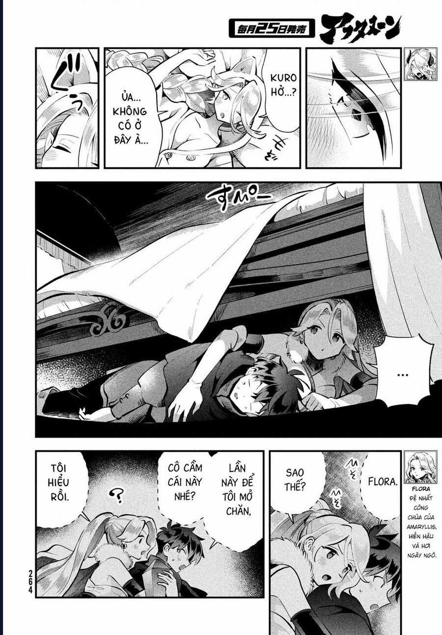 7 Nàng Công Chúa Ngủ Say Chương 62 trang 5