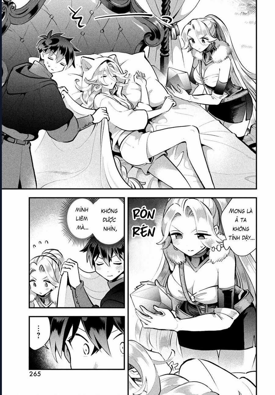 7 Nàng Công Chúa Ngủ Say Chương 62 trang 6