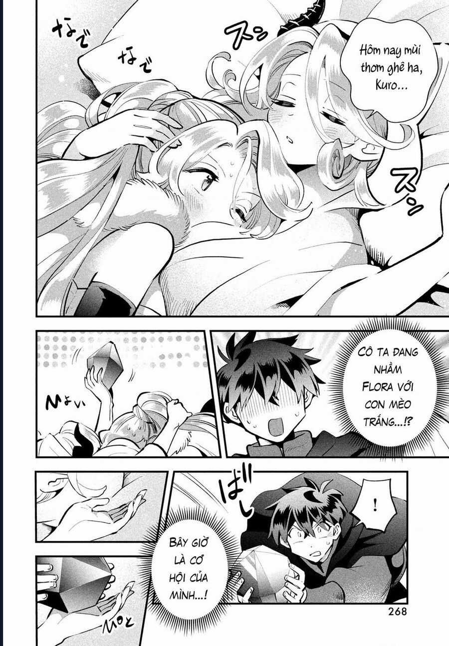 7 Nàng Công Chúa Ngủ Say Chương 62 trang 9