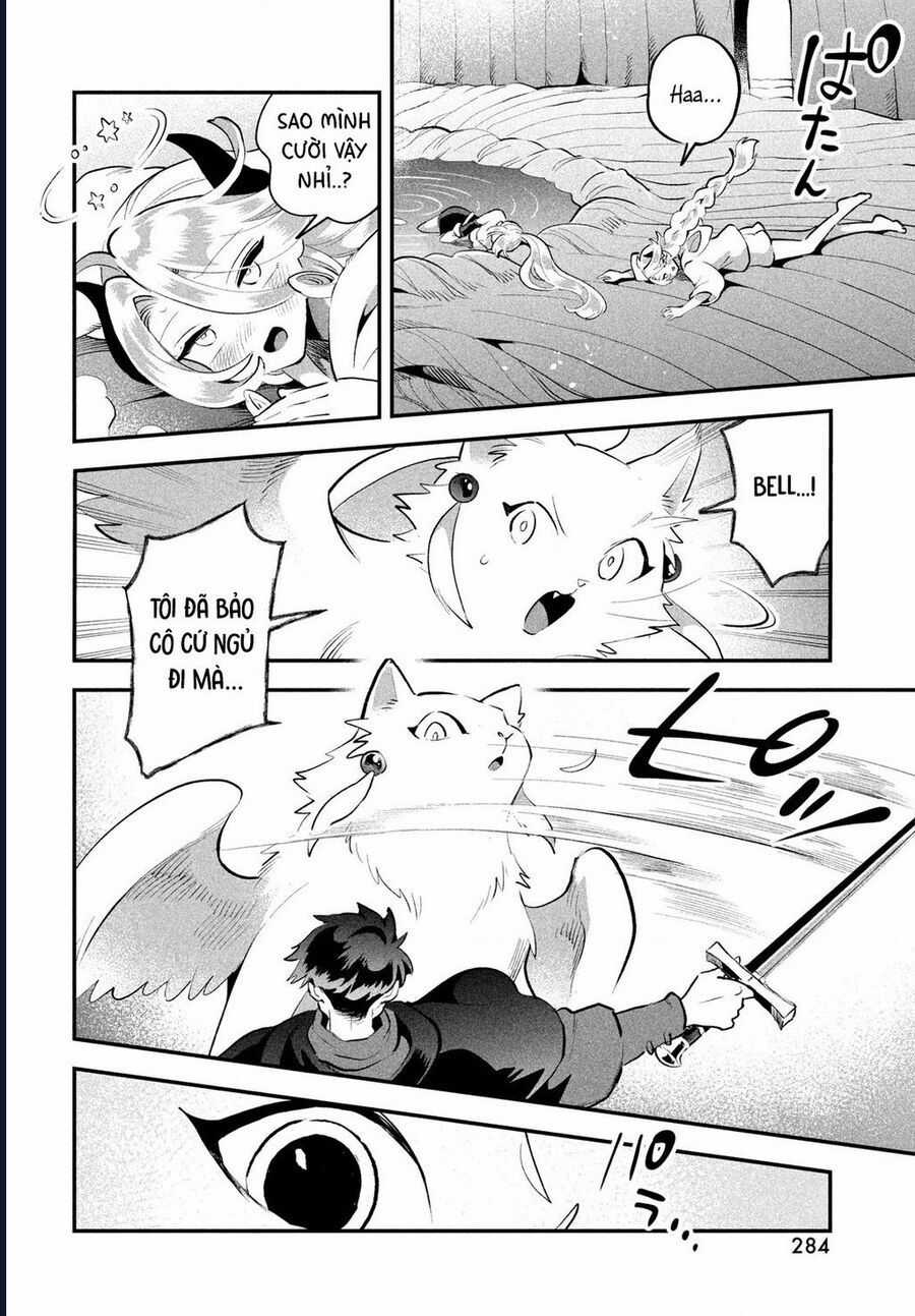 7 Nàng Công Chúa Ngủ Say Chương 63 trang 10