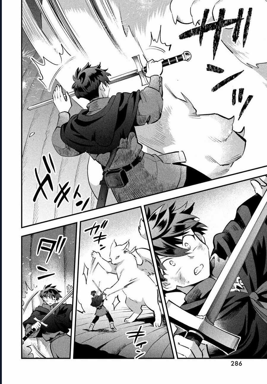 7 Nàng Công Chúa Ngủ Say Chương 63 trang 11