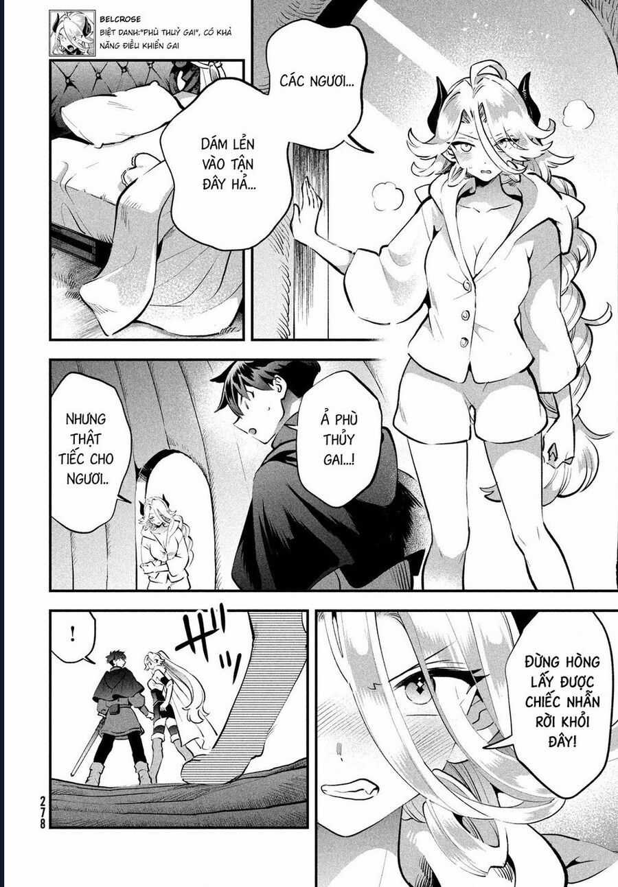 7 Nàng Công Chúa Ngủ Say Chương 63 trang 4