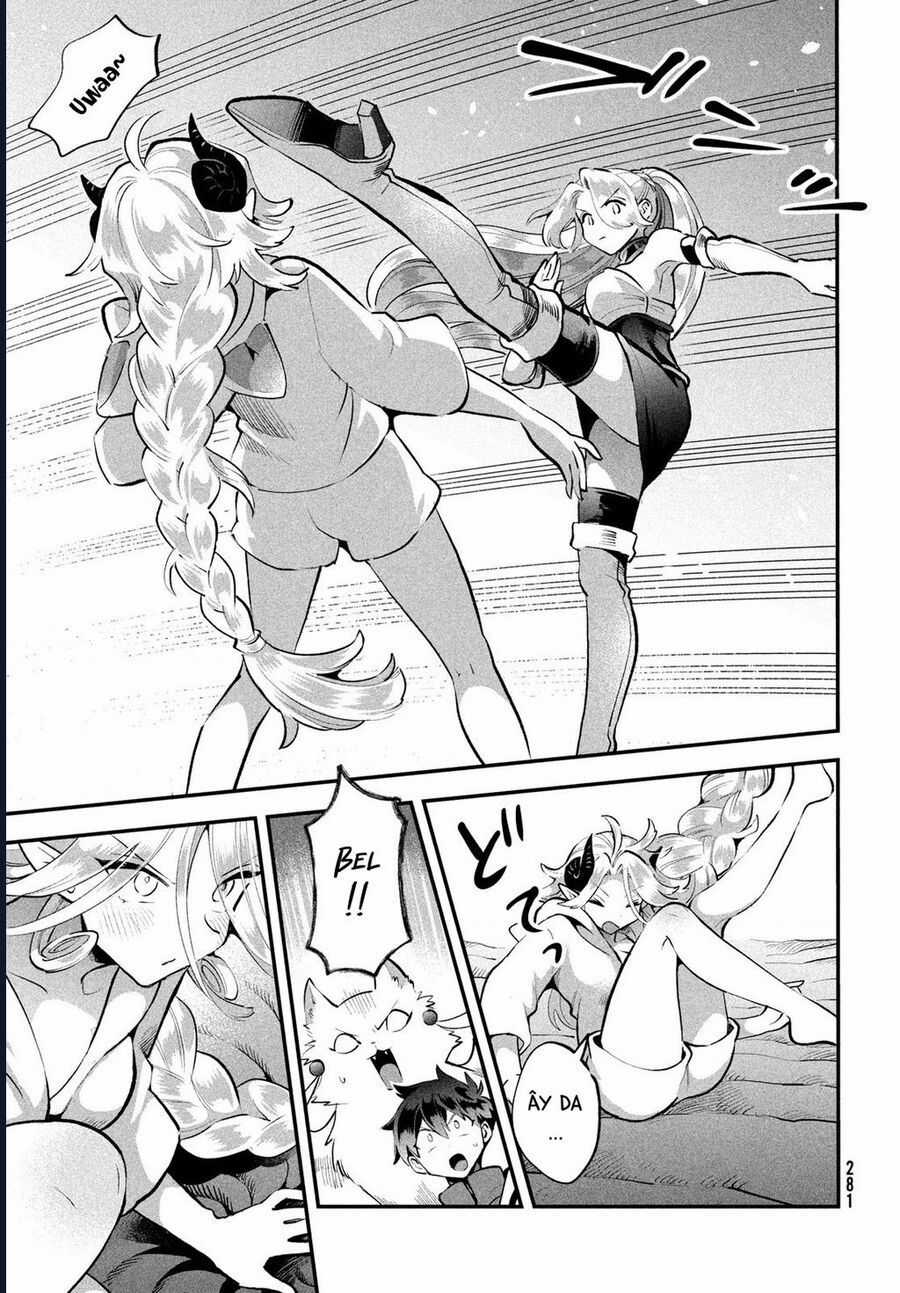 7 Nàng Công Chúa Ngủ Say Chương 63 trang 7