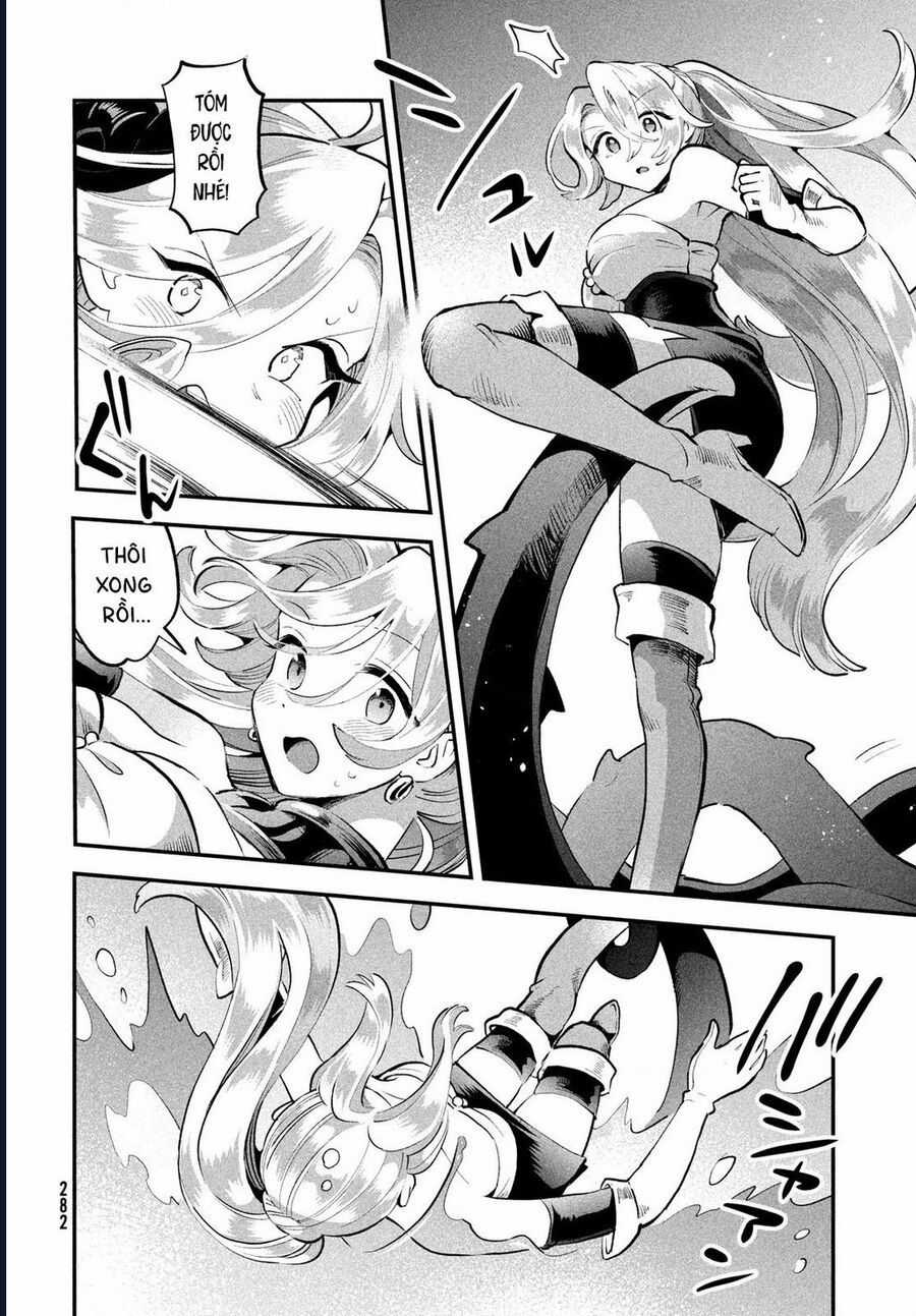 7 Nàng Công Chúa Ngủ Say Chương 63 trang 8