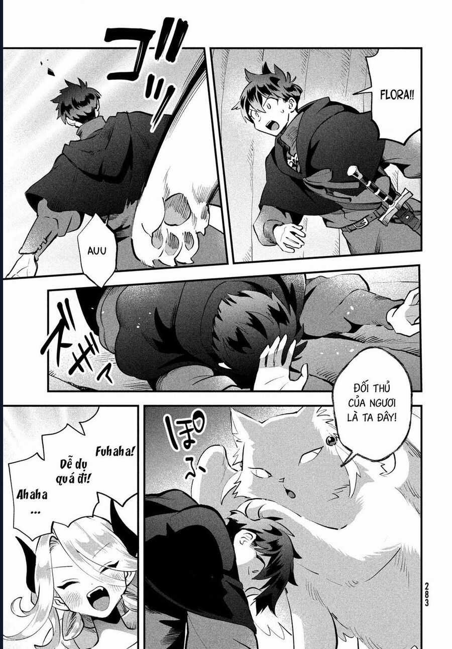 7 Nàng Công Chúa Ngủ Say Chương 63 trang 9