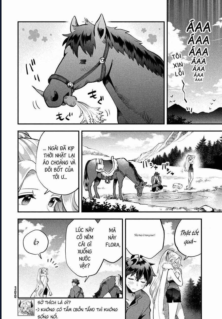 7 Nàng Công Chúa Ngủ Say Chương 64 trang 10