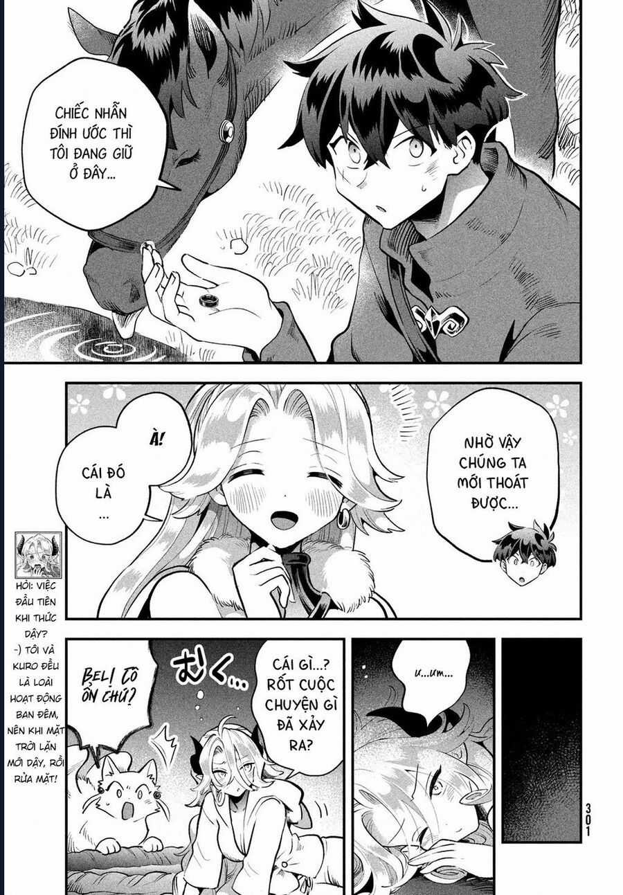 7 Nàng Công Chúa Ngủ Say Chương 64 trang 11