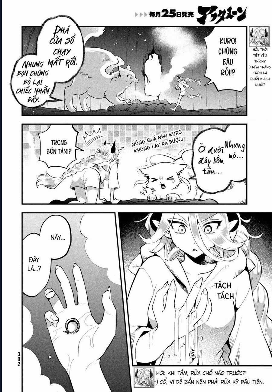 7 Nàng Công Chúa Ngủ Say Chương 64 trang 12