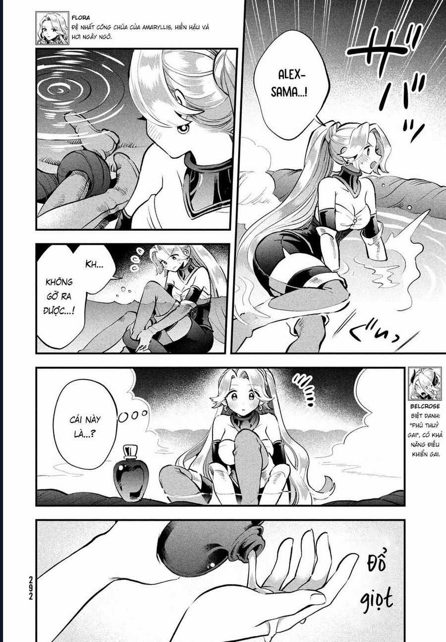 7 Nàng Công Chúa Ngủ Say Chương 64 trang 2