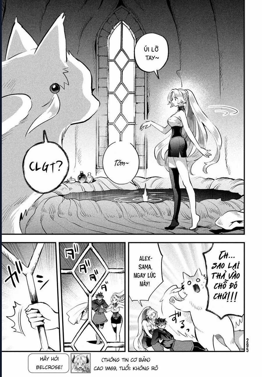 7 Nàng Công Chúa Ngủ Say Chương 64 trang 5