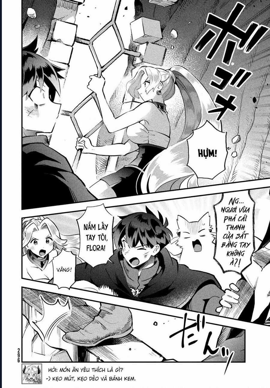 7 Nàng Công Chúa Ngủ Say Chương 64 trang 6