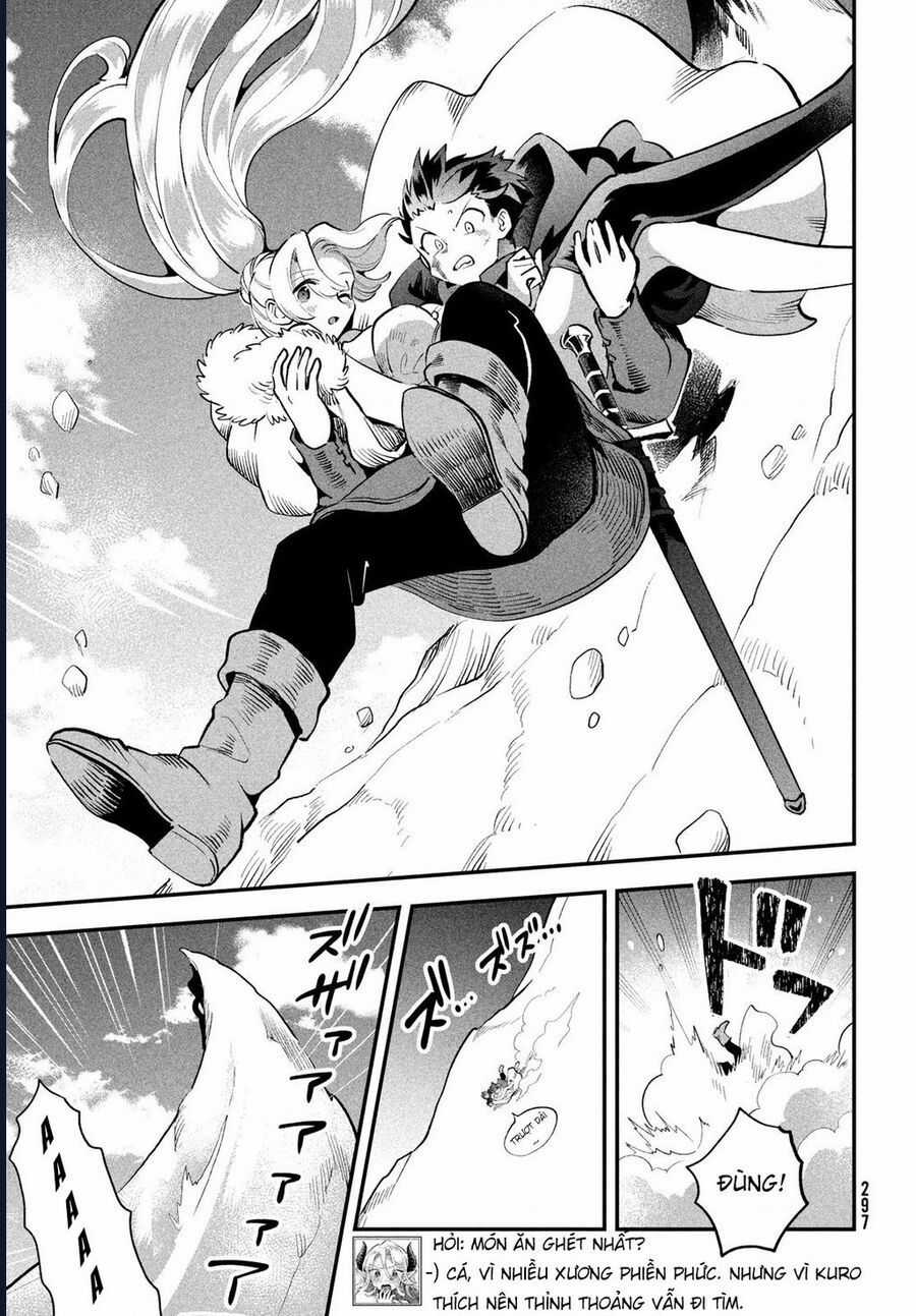 7 Nàng Công Chúa Ngủ Say Chương 64 trang 7