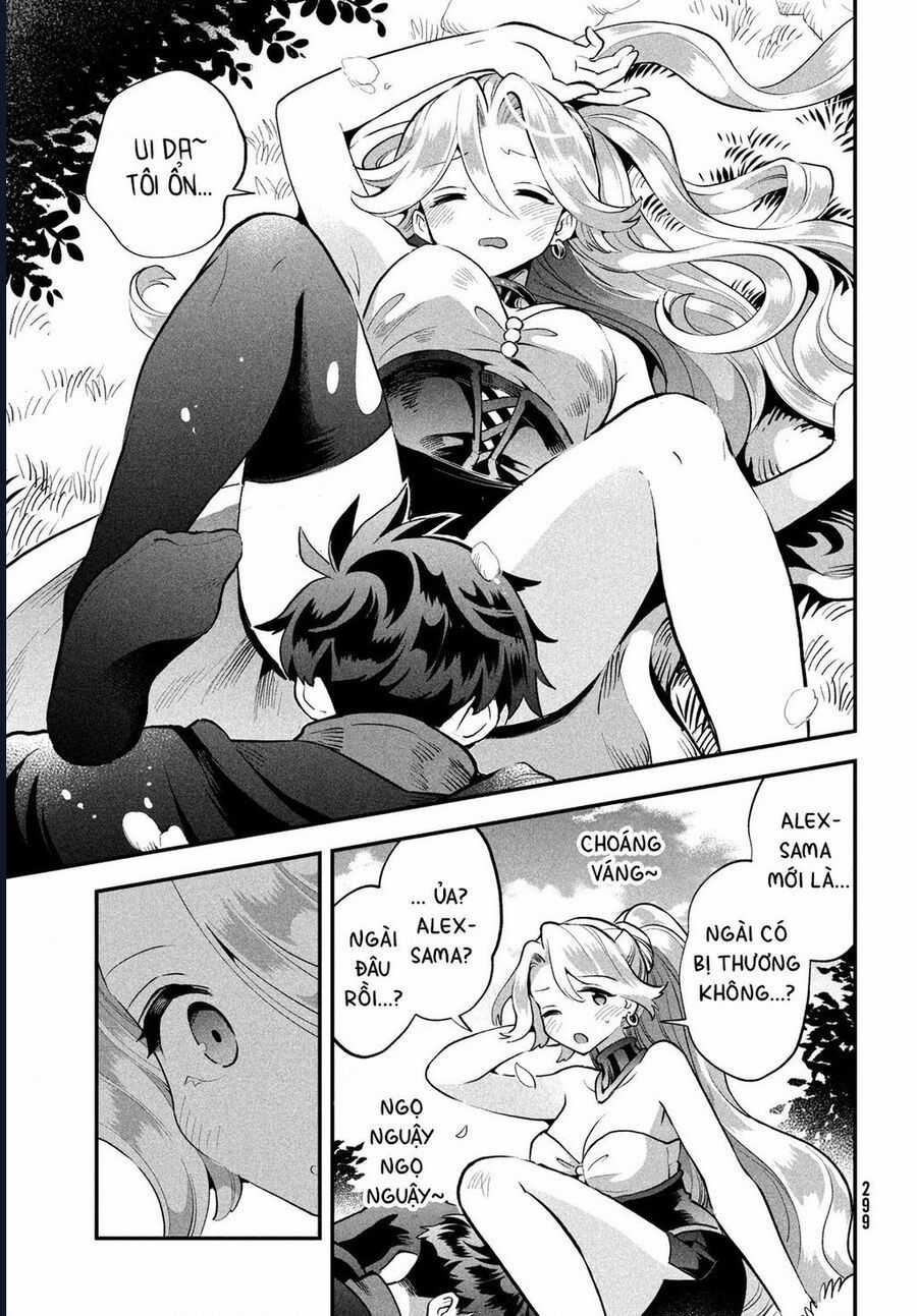 7 Nàng Công Chúa Ngủ Say Chương 64 trang 9