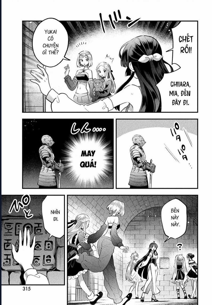 7 Nàng Công Chúa Ngủ Say Chương 65 trang 11