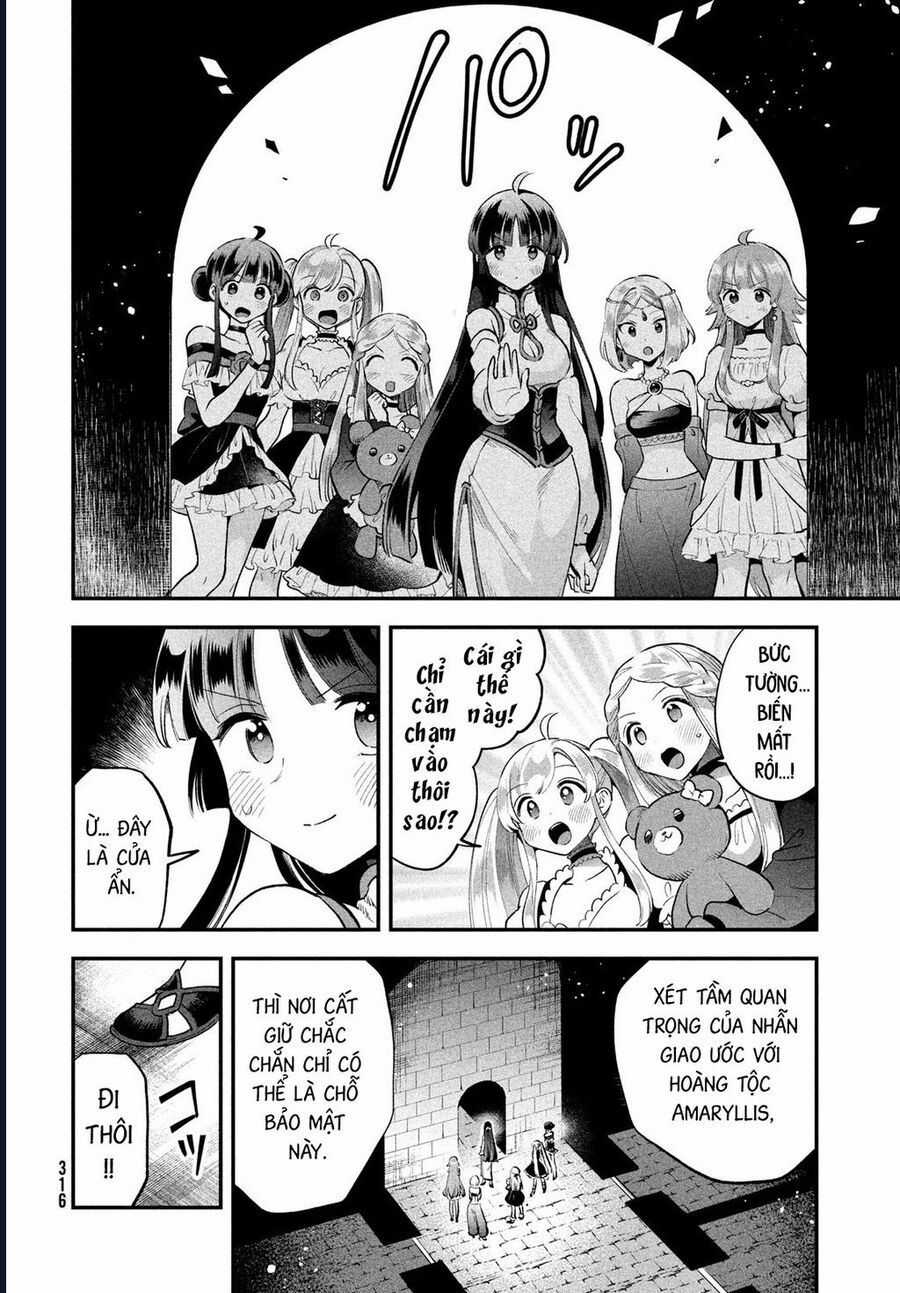 7 Nàng Công Chúa Ngủ Say Chương 65 trang 12