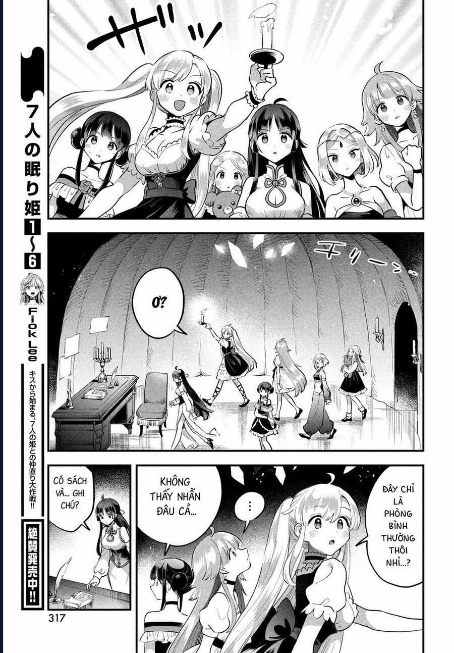 7 Nàng Công Chúa Ngủ Say Chương 65 trang 13