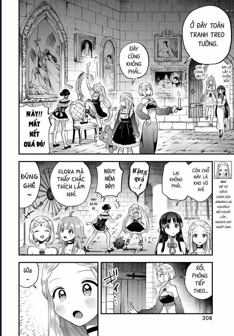 7 Nàng Công Chúa Ngủ Say Chương 65 trang 4