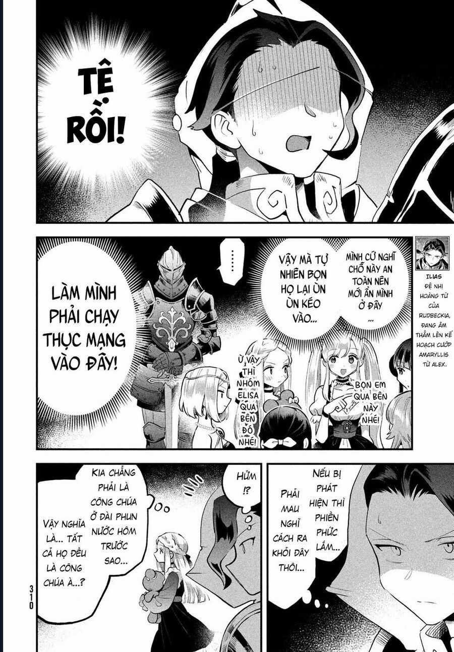 7 Nàng Công Chúa Ngủ Say Chương 65 trang 6