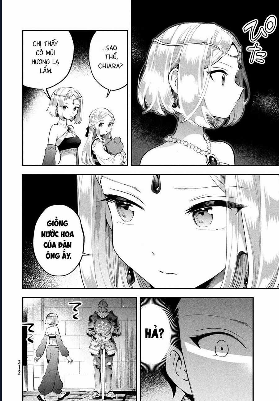 7 Nàng Công Chúa Ngủ Say Chương 65 trang 8