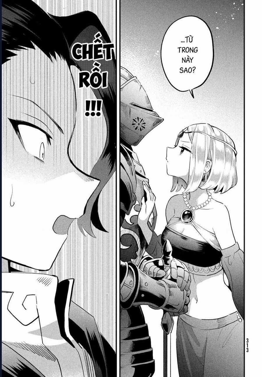 7 Nàng Công Chúa Ngủ Say Chương 65 trang 9