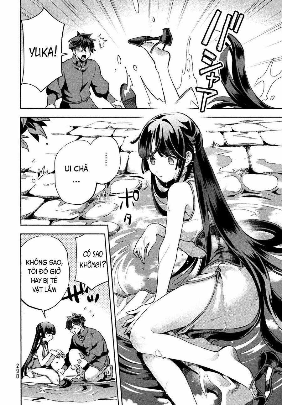 7 Nàng Công Chúa Ngủ Say Chương 7 trang 12