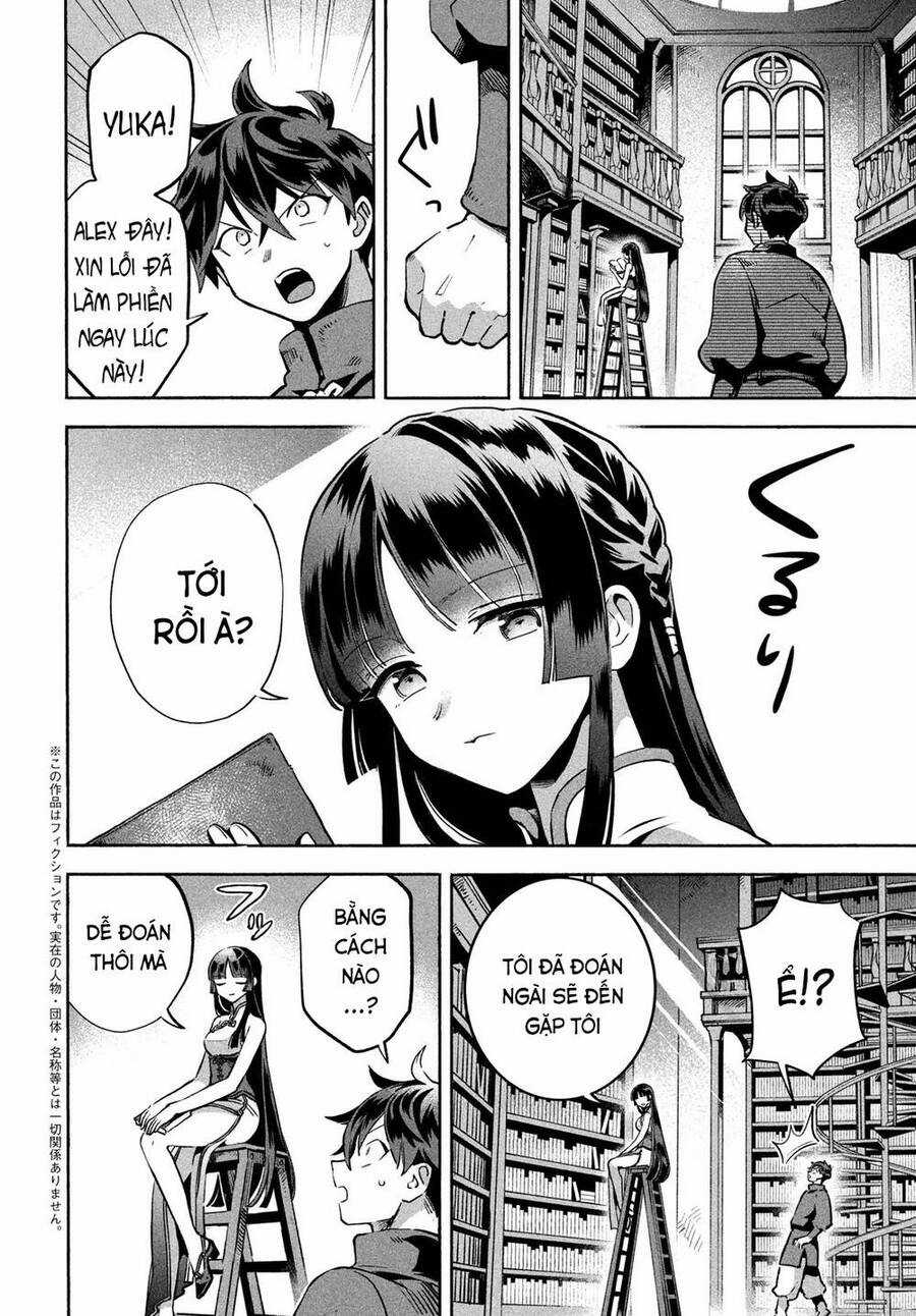 7 Nàng Công Chúa Ngủ Say Chương 7 trang 2