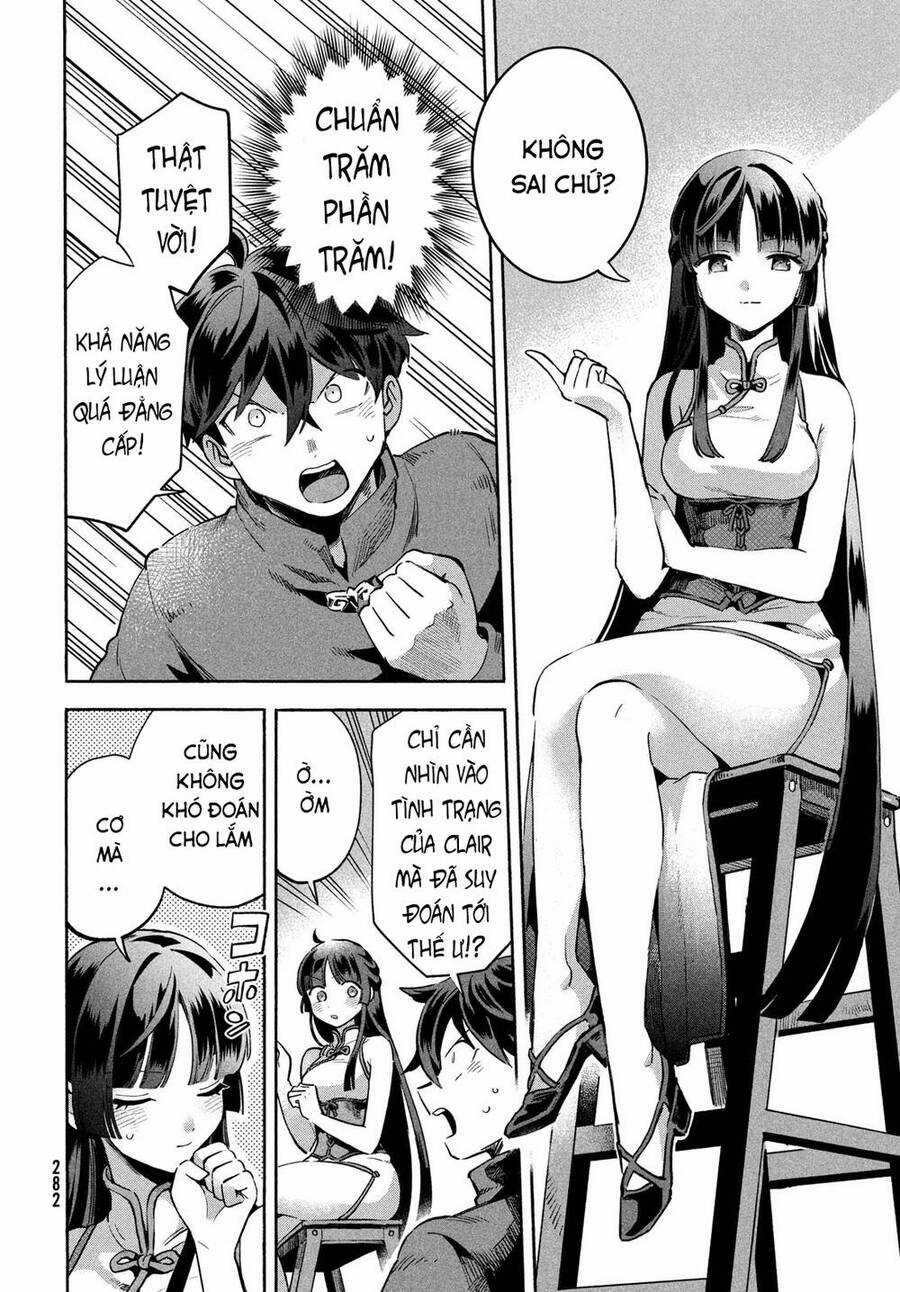 7 Nàng Công Chúa Ngủ Say Chương 7 trang 4