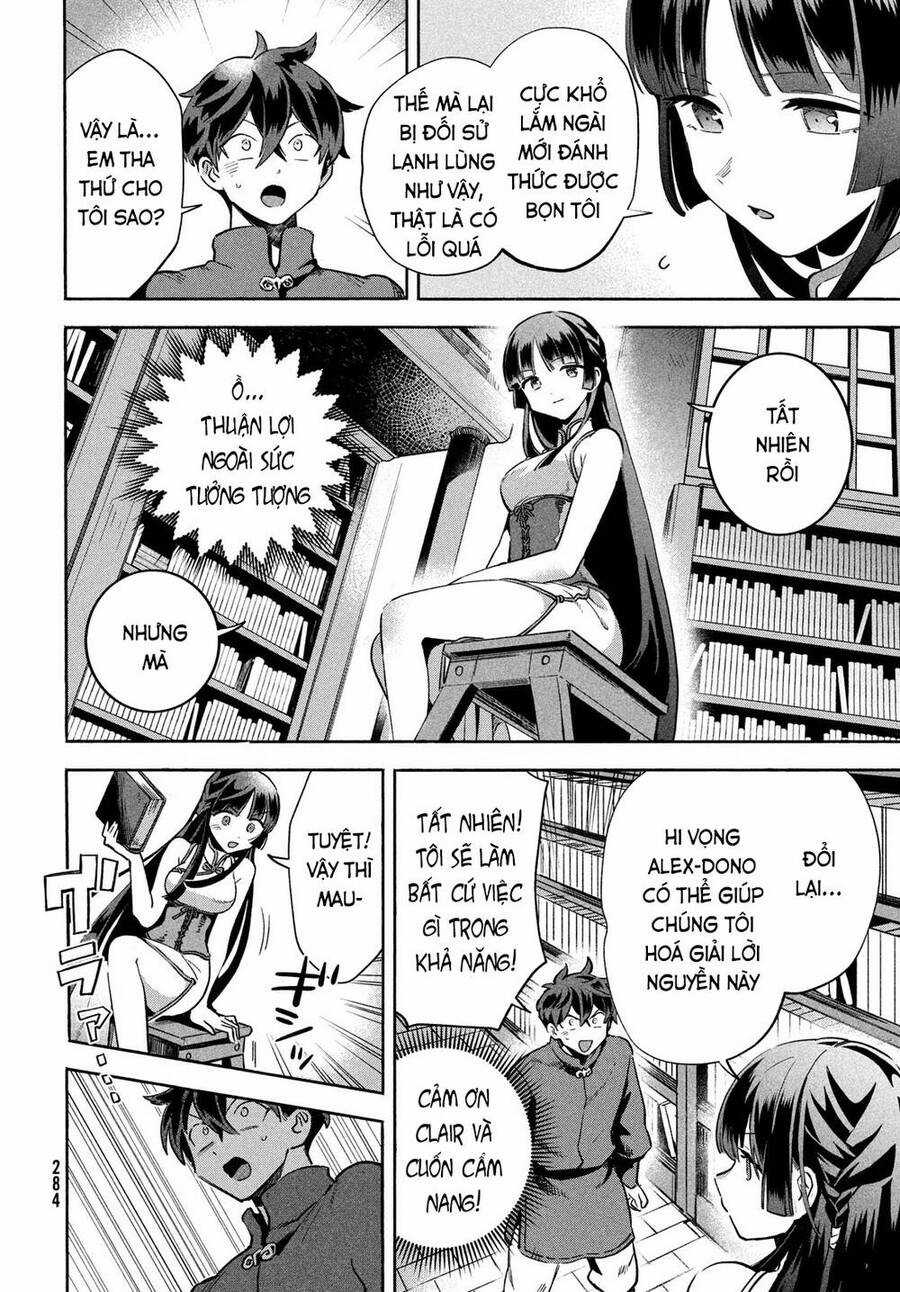 7 Nàng Công Chúa Ngủ Say Chương 7 trang 6