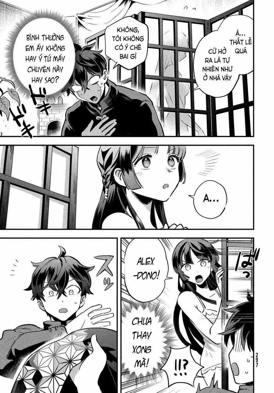 7 Nàng Công Chúa Ngủ Say Chương 8 trang 5