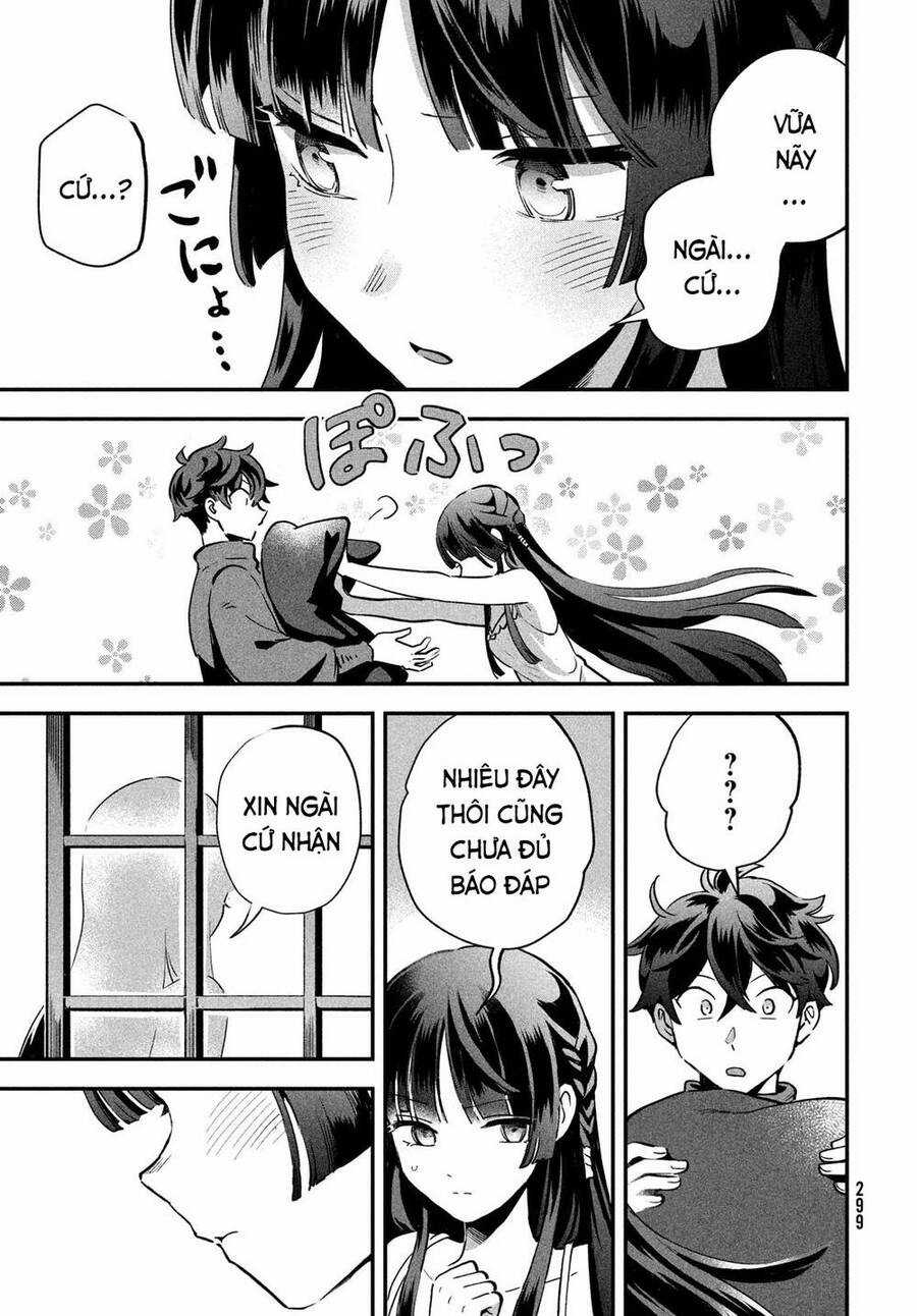 7 Nàng Công Chúa Ngủ Say Chương 8 trang 7