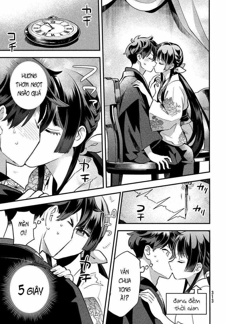 7 Nàng Công Chúa Ngủ Say Chương 9 trang 7