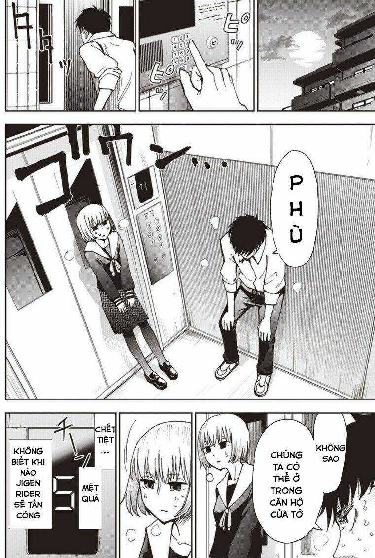 7'S-Sevenths Chapter 2 trang 13
