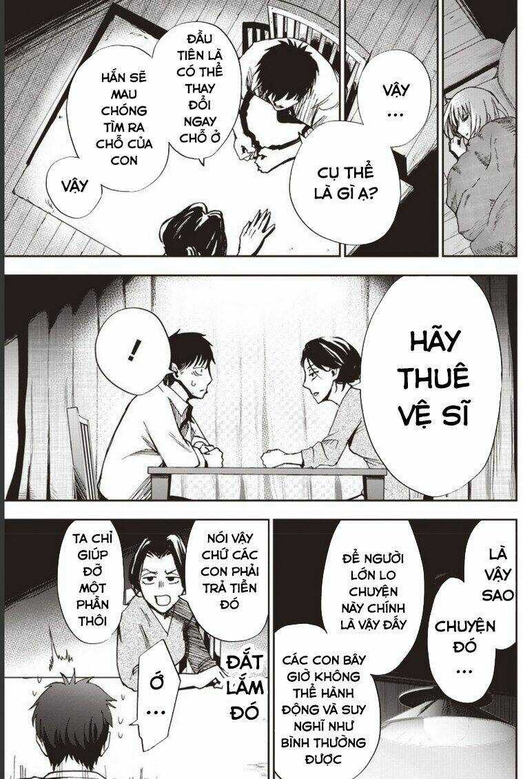 7'S-Sevenths Chapter 2 trang 22
